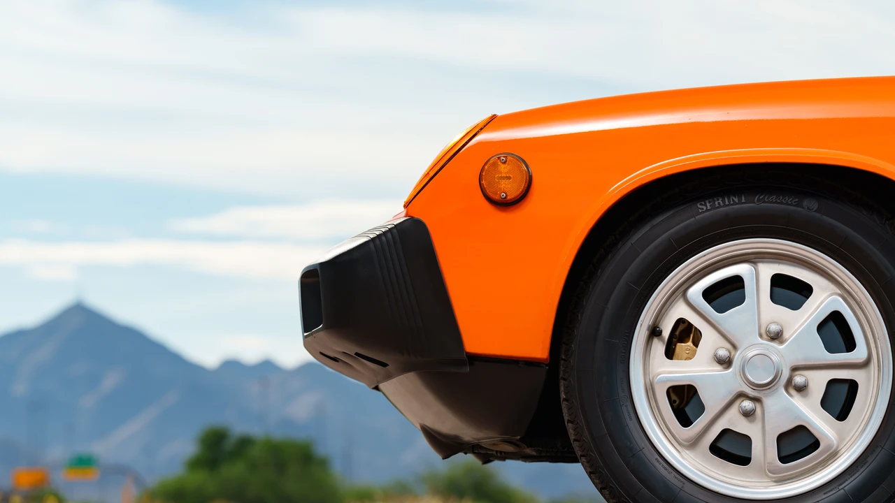 1976 Porsche 914/4 - Image 30 of 31