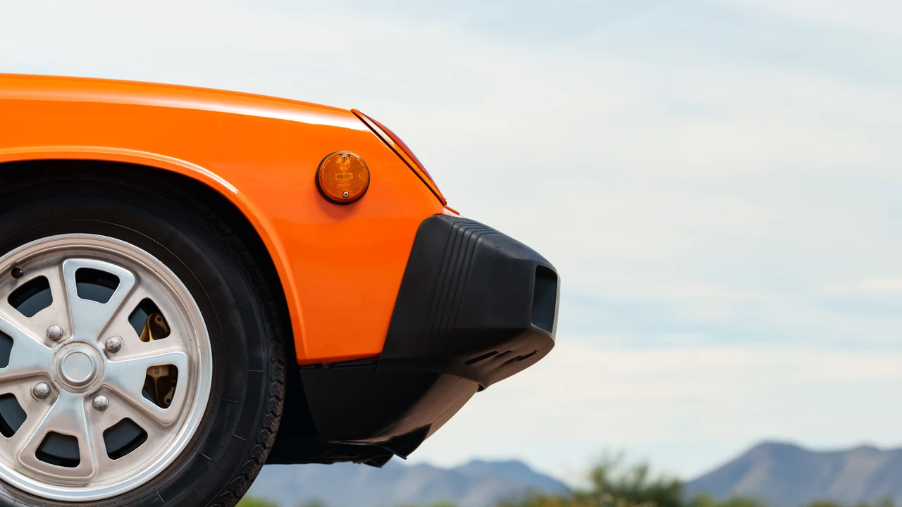 1976 Porsche 914/4 - Image 31 of 31