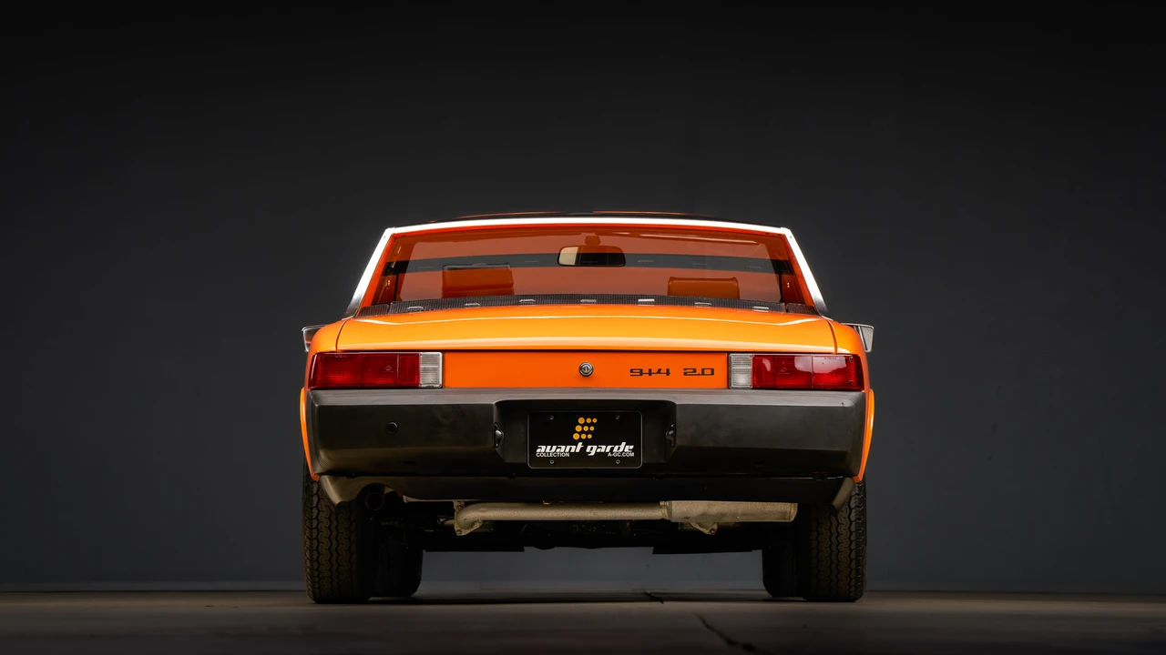 1976 Porsche 914/4 - Image 20 of 31