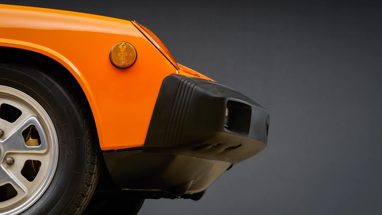 1976 Porsche 914/4 - Image 24 of 31