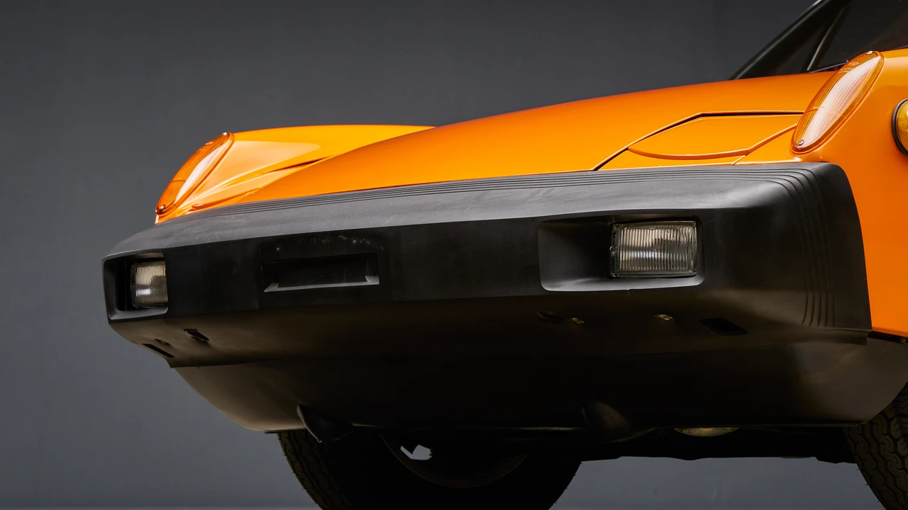 1976 Porsche 914/4 - Image 30 of 31