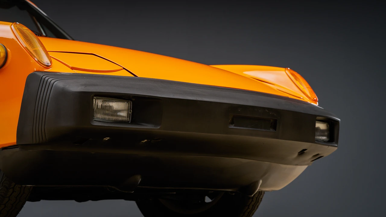 1976 Porsche 914/4 - Image 31 of 31