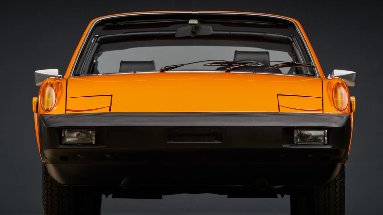 1976 Porsche 914/4 - Image 21 of 31