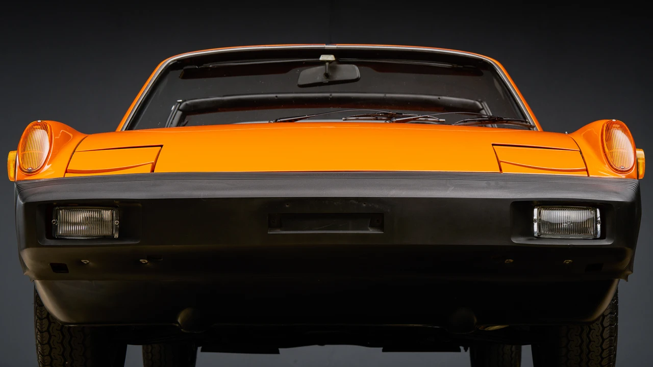 1976 Porsche 914/4 - Image 29 of 31