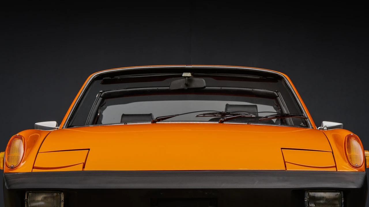 1976 Porsche 914/4 - Image 28 of 31
