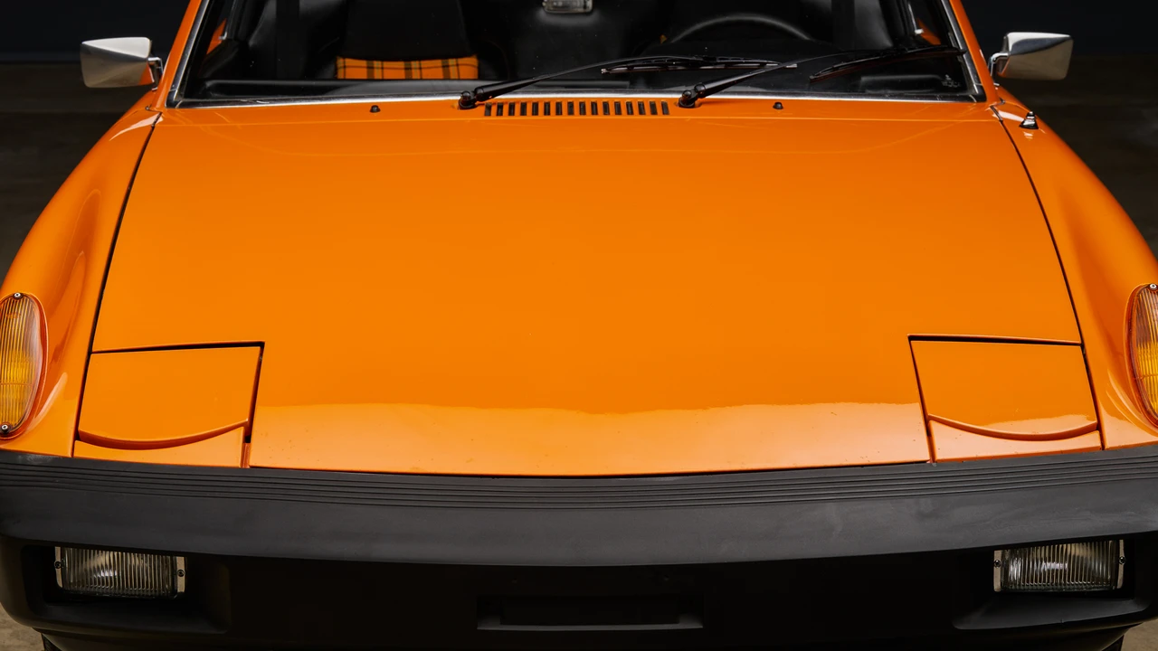 1976 Porsche 914/4 - Image 30 of 31