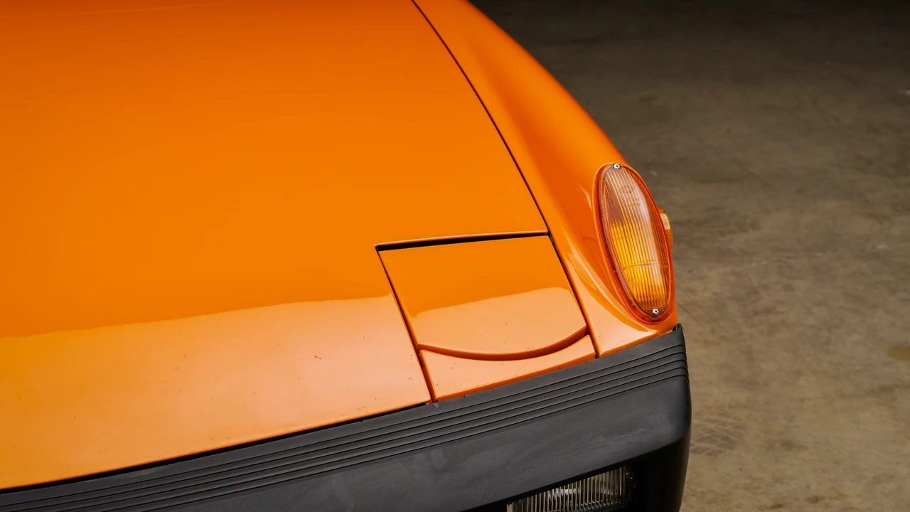 1976 Porsche 914/4 - Image 23 of 31