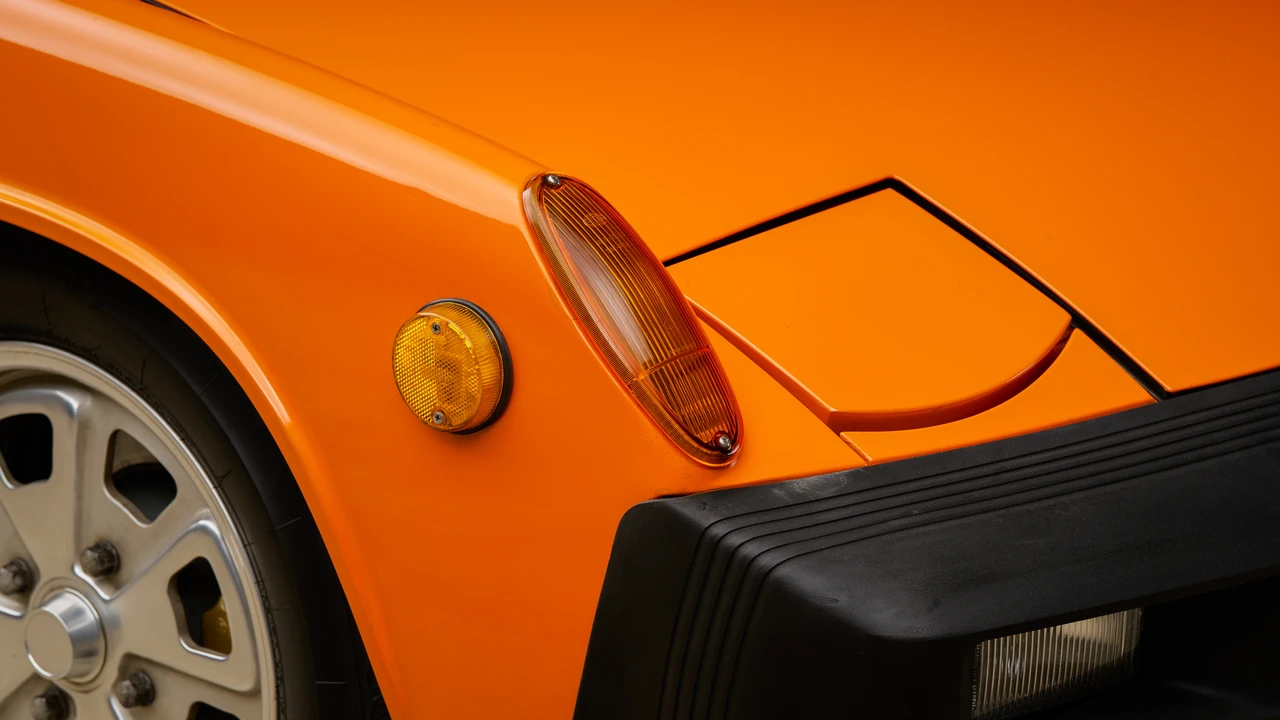 1976 Porsche 914/4 - Image 22 of 31
