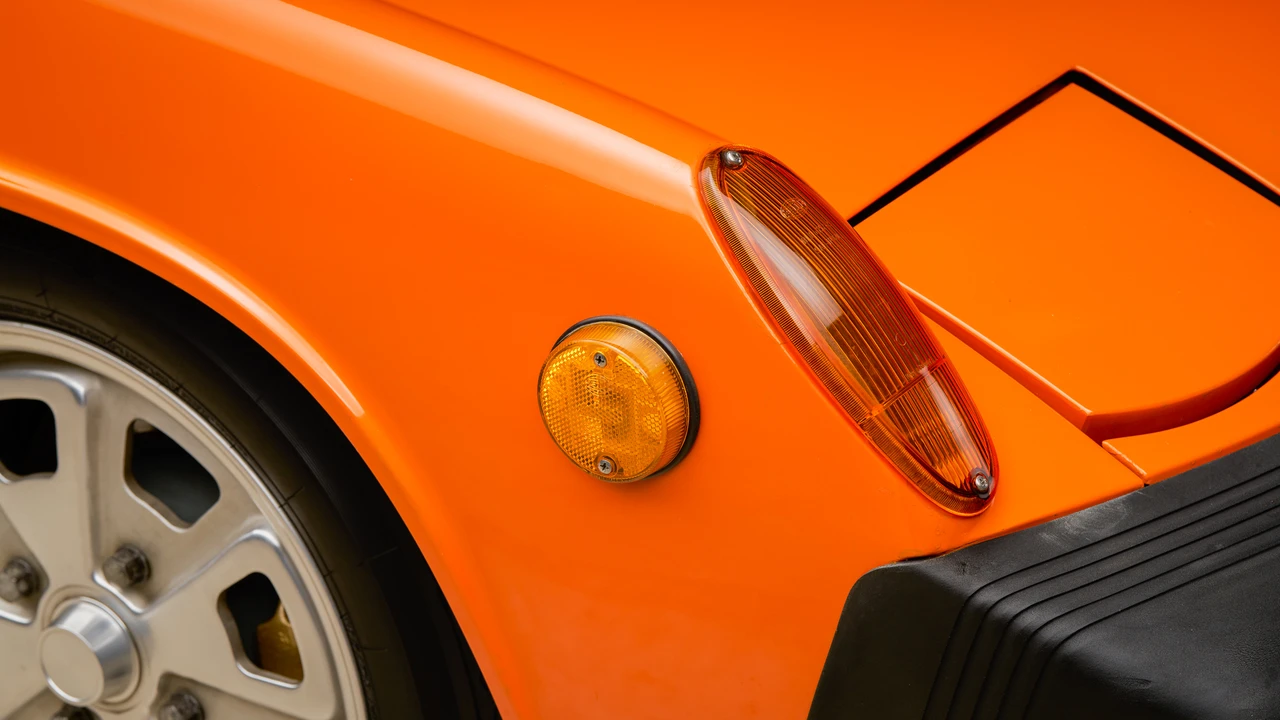 1976 Porsche 914/4 - Image 23 of 31