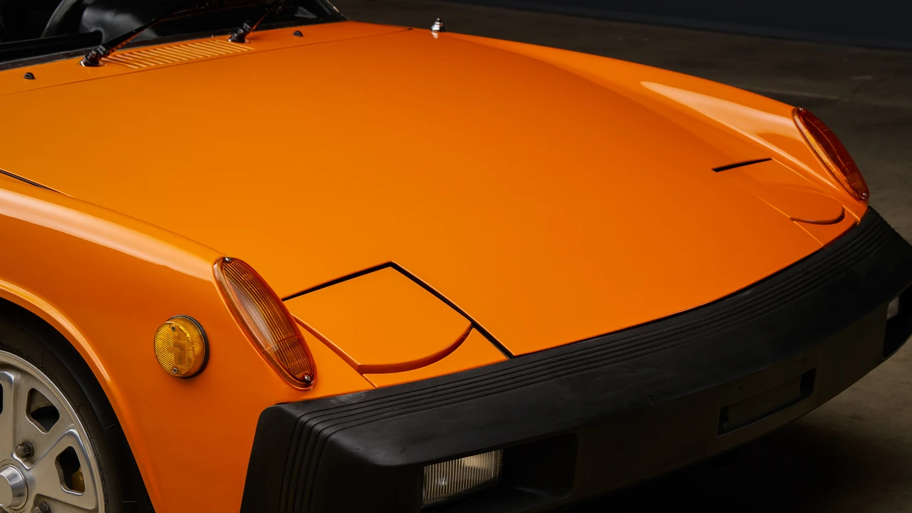 1976 Porsche 914/4 - Image 20 of 31
