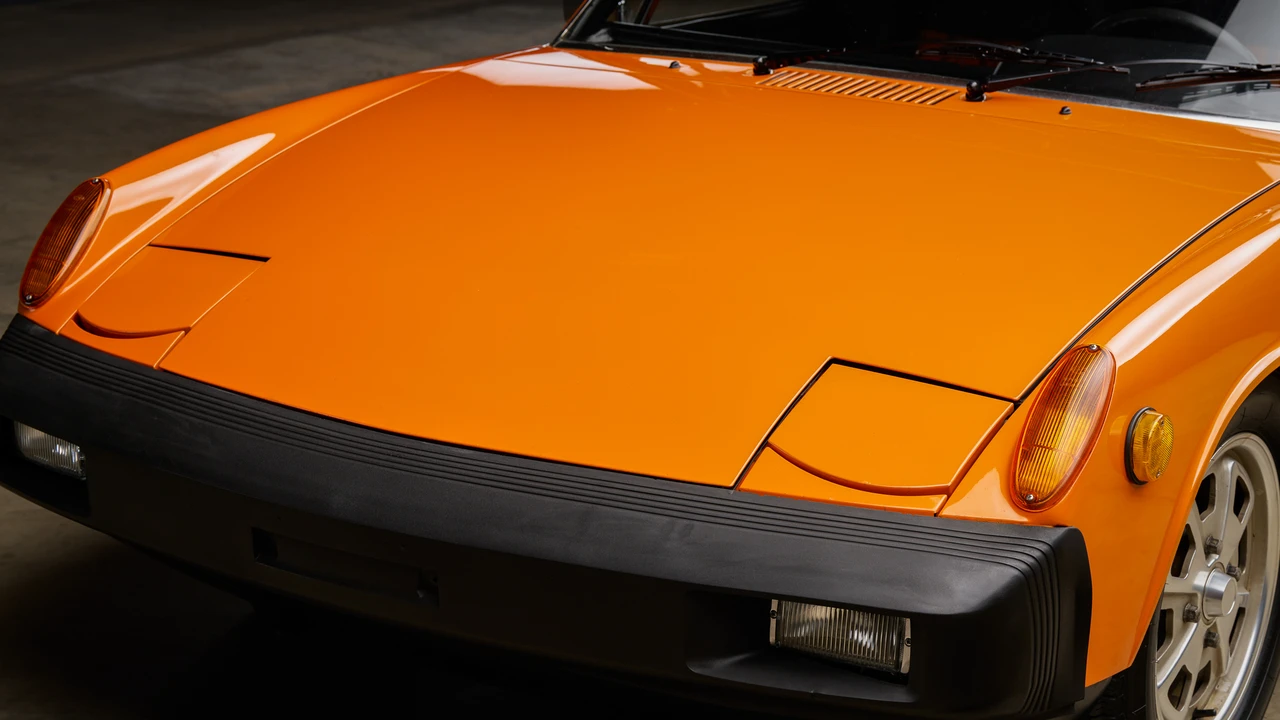 1976 Porsche 914/4 - Image 25 of 31