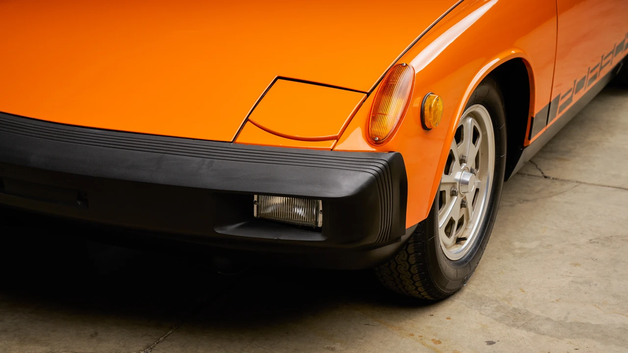 1976 Porsche 914/4 - Image 27 of 31
