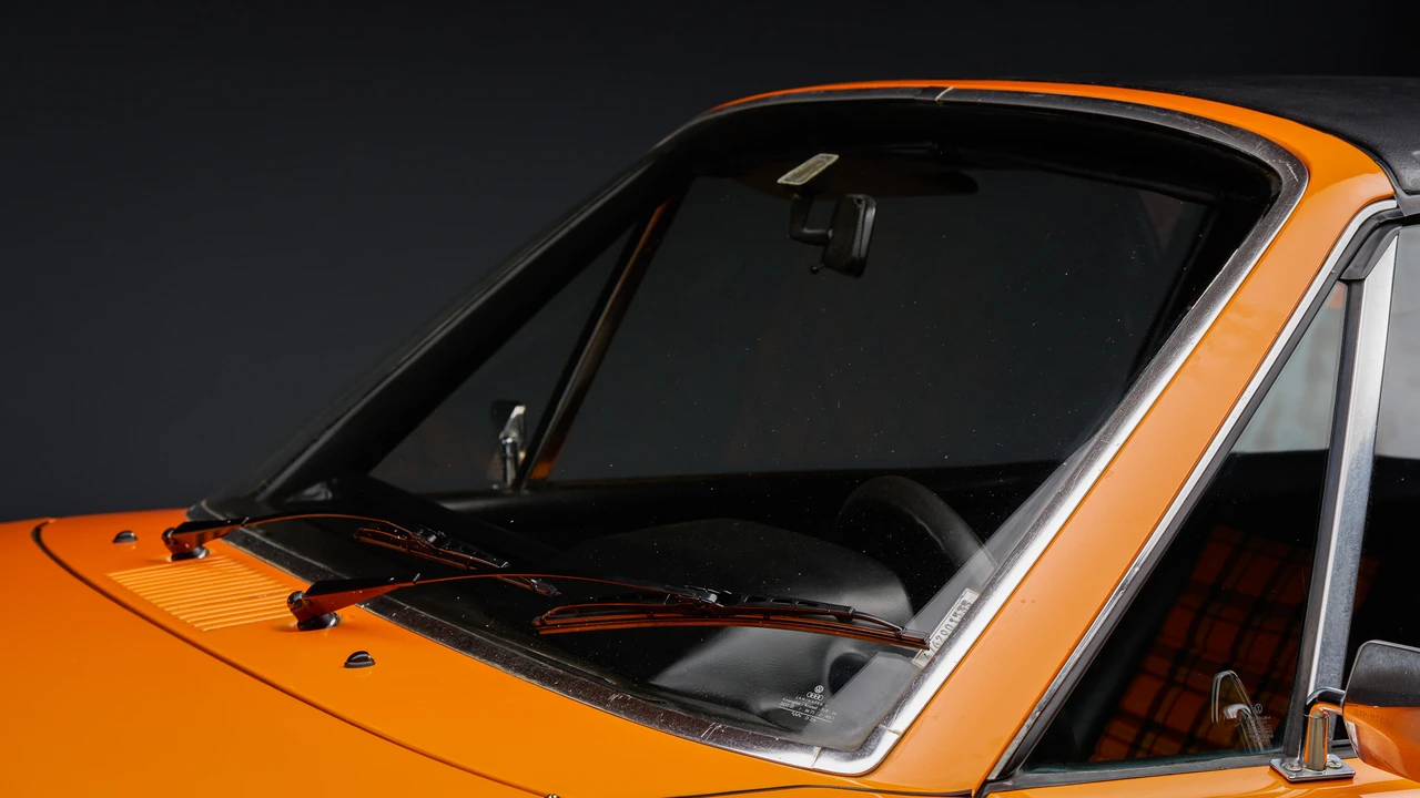 1976 Porsche 914/4 - Image 17 of 31