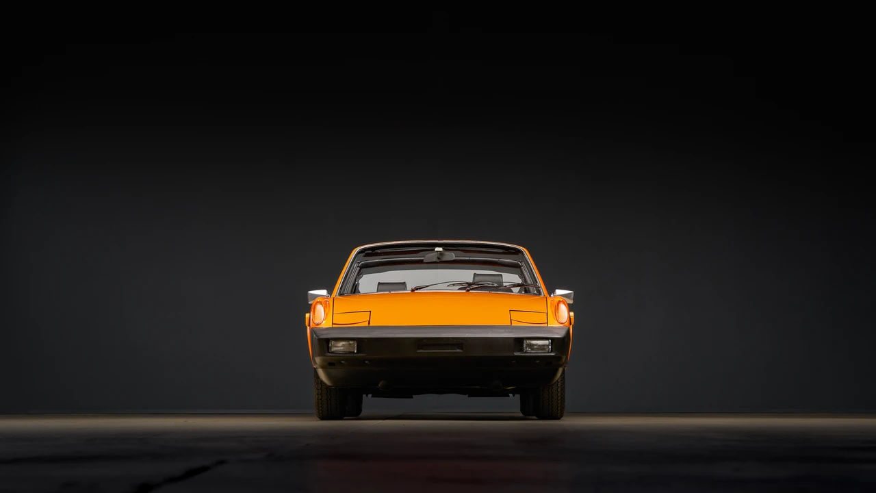 1976 Porsche 914/4 - Image 15 of 31