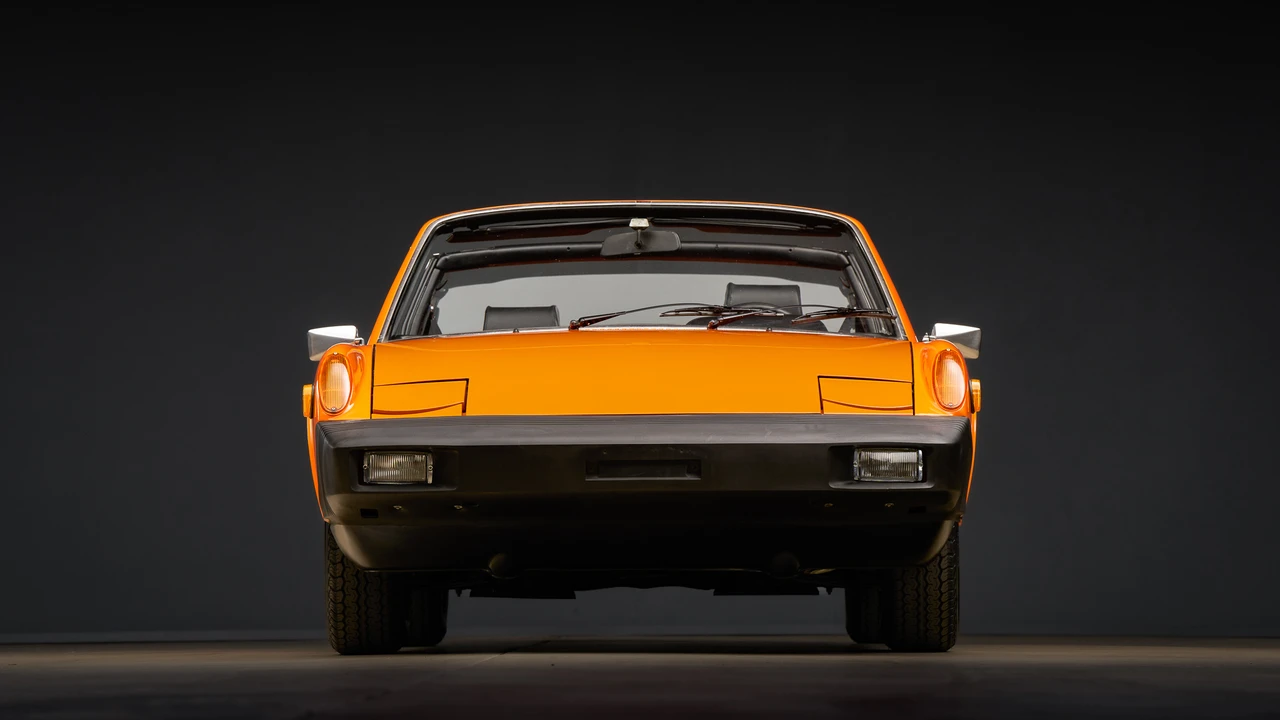 1976 Porsche 914/4 - Image 17 of 31