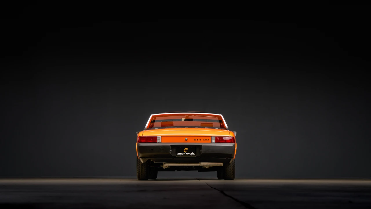 1976 Porsche 914/4 - Image 7 of 31