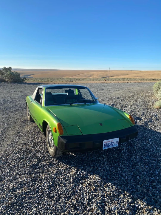 1976 Porsche 914/4 - Image 4 of 31