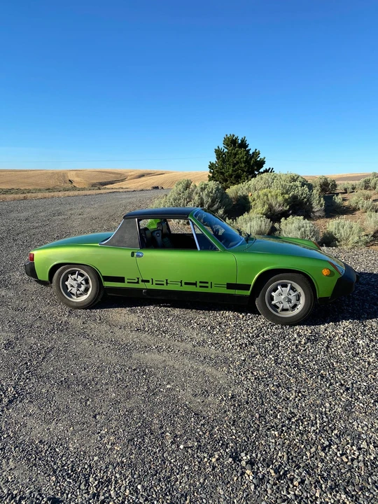 1976 Porsche 914/4 - Image 2 of 31