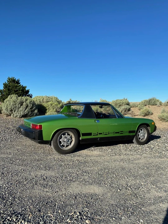 1976 Porsche 914/4 - Image 12 of 31