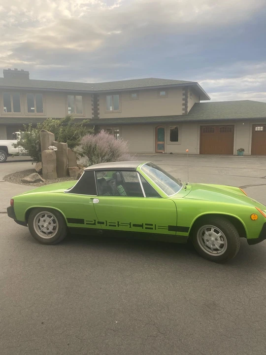 1976 Porsche 914/4 - Image 16 of 31