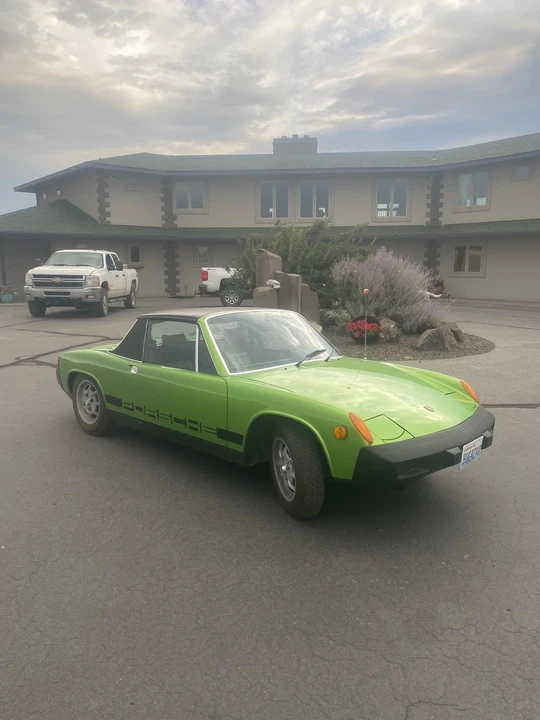 1976 Porsche 914/4 - Image 17 of 31
