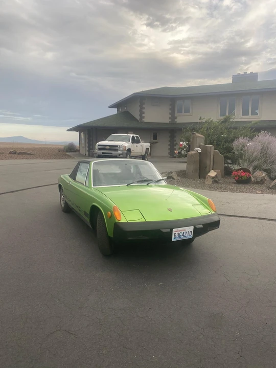 1976 Porsche 914/4 - Image 18 of 31