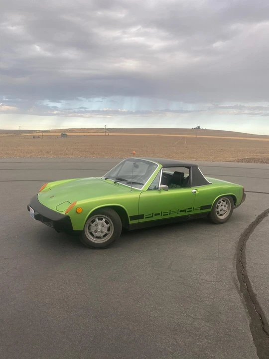 1976 Porsche 914/4 - Image 15 of 31