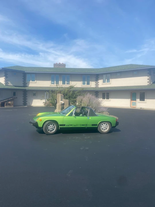 1976 Porsche 914/4 - Image 20 of 31