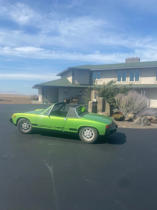 1976 Porsche 914/4 - Image 21 of 31