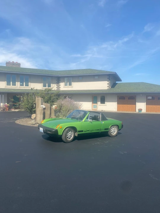 1976 Porsche 914/4 - Image 19 of 31