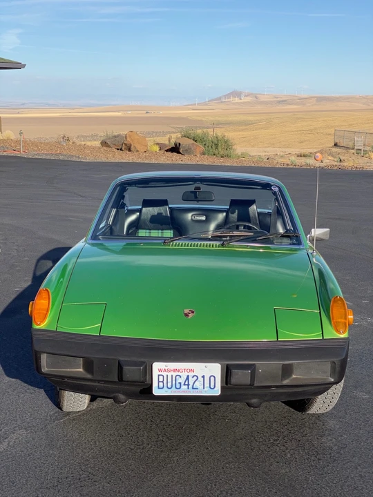 1976 Porsche 914/4 - Image 5 of 31