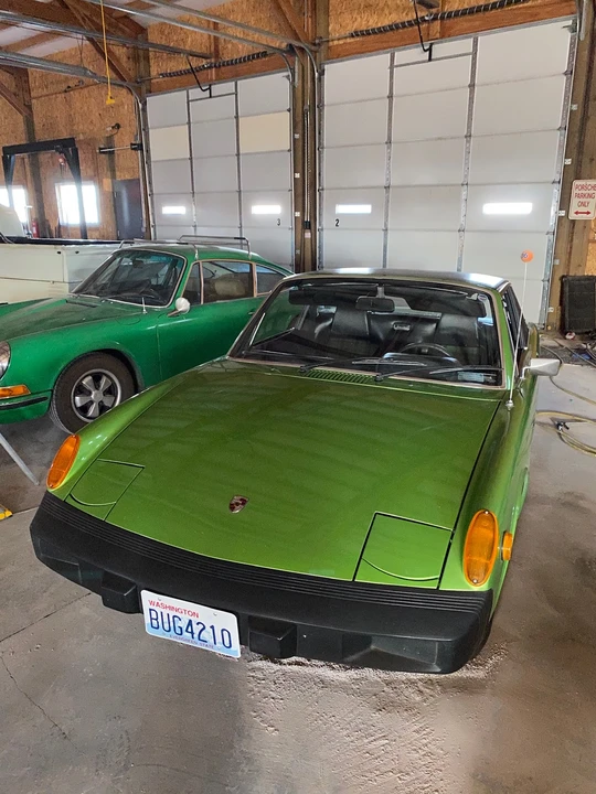 1976 Porsche 914/4 - Image 6 of 31