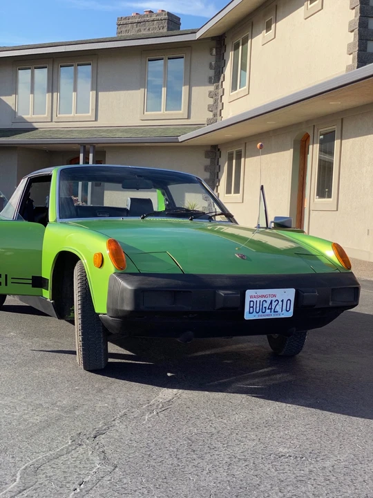 1976 Porsche 914/4 - Image 25 of 31