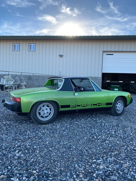 1976 Porsche 914/4 - Image 22 of 31