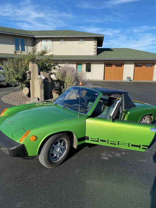1976 Porsche 914/4 - Image 24 of 31
