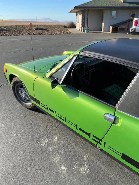 1976 Porsche 914/4 - Image 26 of 31