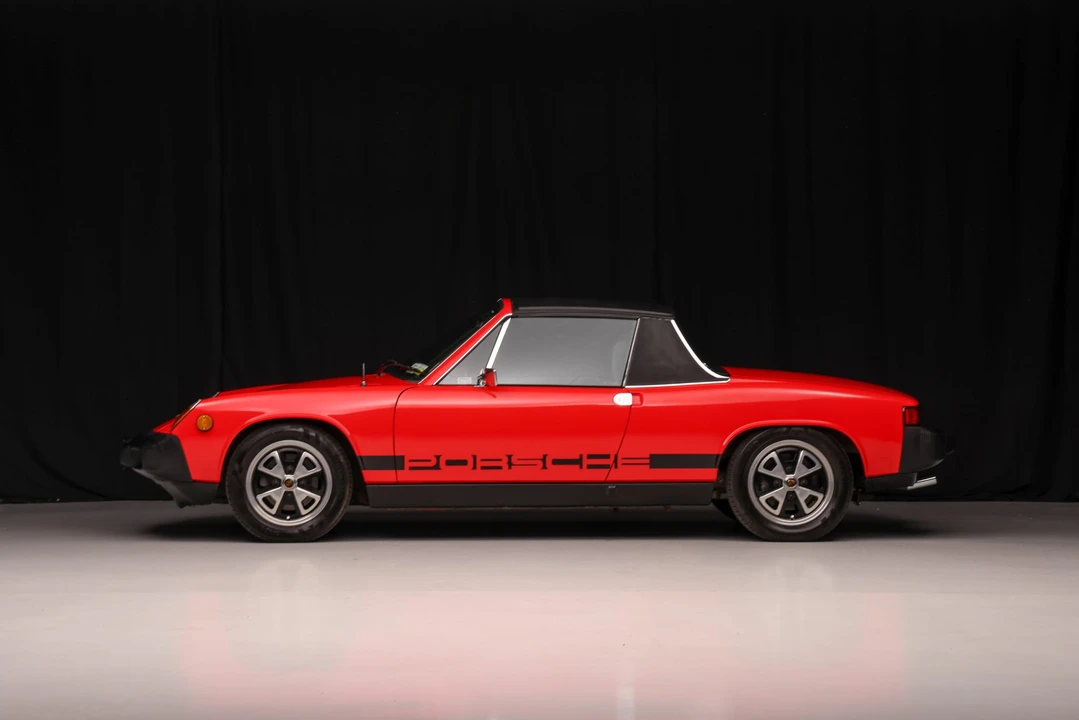 1976 Porsche 914/4 - Image 30 of 31