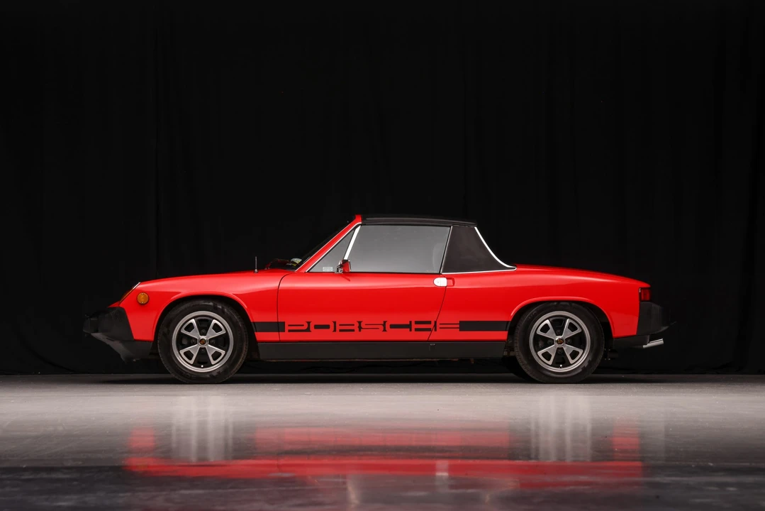 1976 Porsche 914/4 - Image 31 of 31