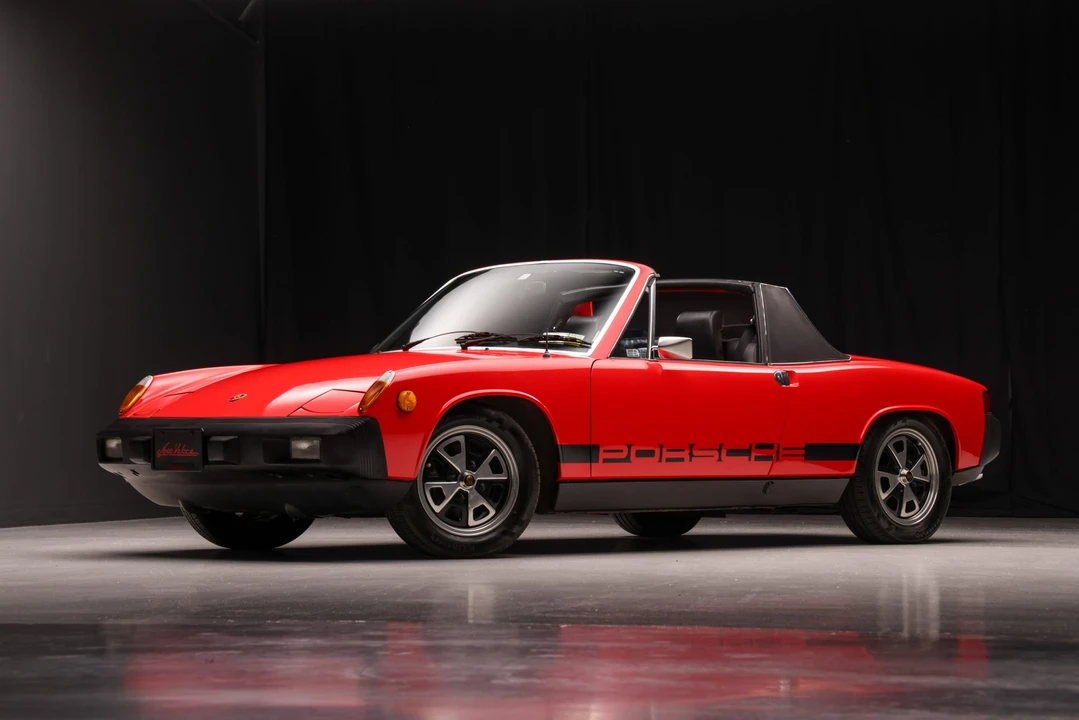 1976 Porsche 914/4 - Image 25 of 31