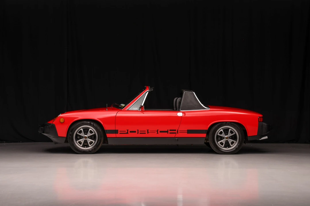 1976 Porsche 914/4 - Image 5 of 31
