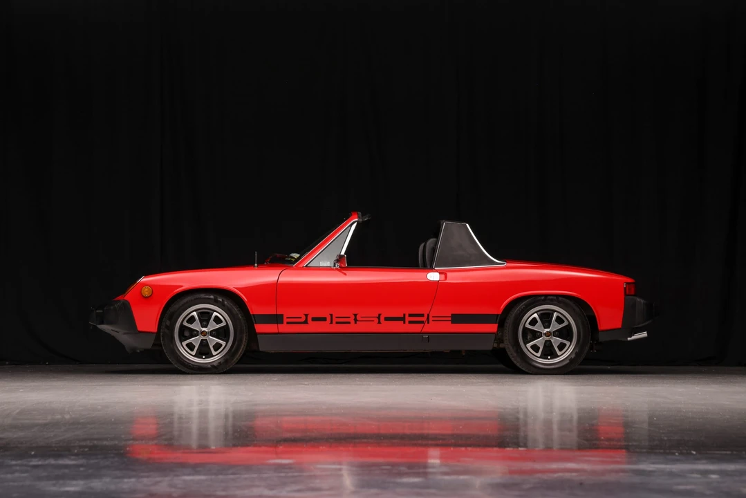 1976 Porsche 914/4 - Image 6 of 31