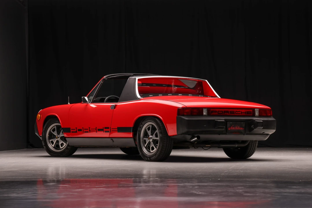 1976 Porsche 914/4 - Image 10 of 31