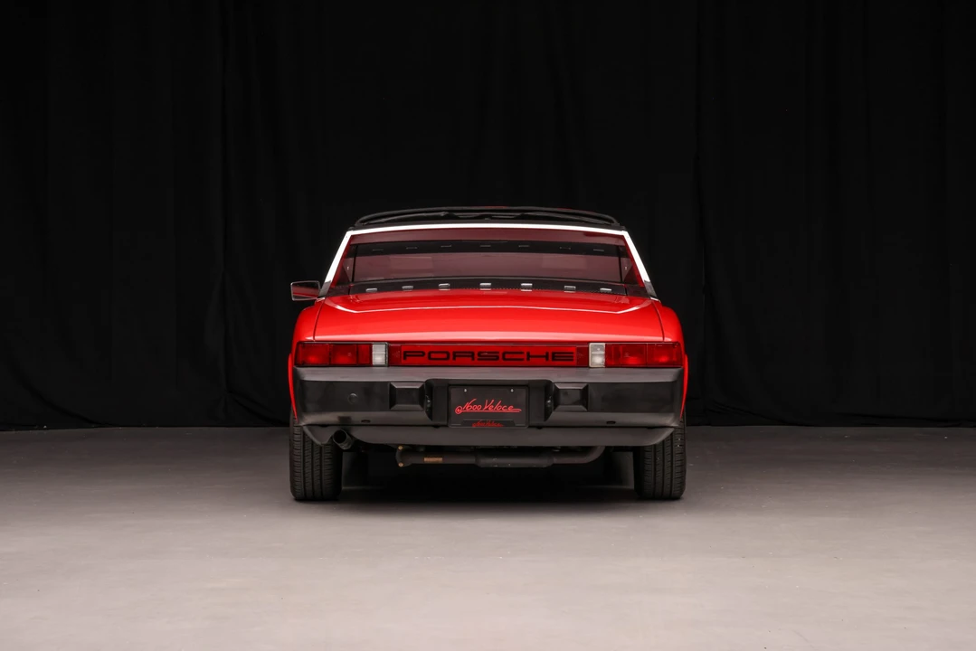 1976 Porsche 914/4 - Image 11 of 31