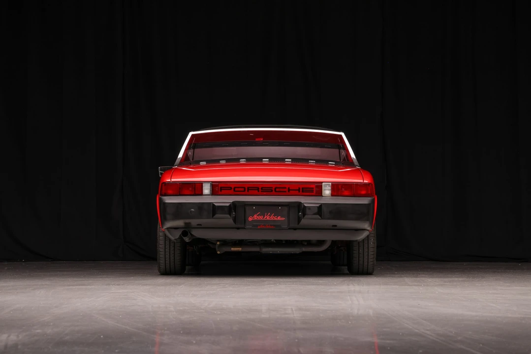 1976 Porsche 914/4 - Image 12 of 31