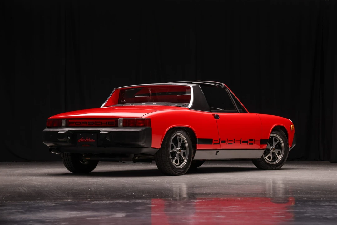 1976 Porsche 914/4 - Image 14 of 31