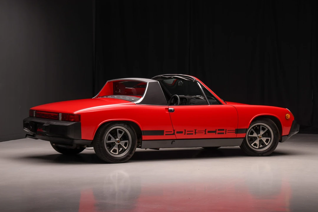 1976 Porsche 914/4 - Image 15 of 31