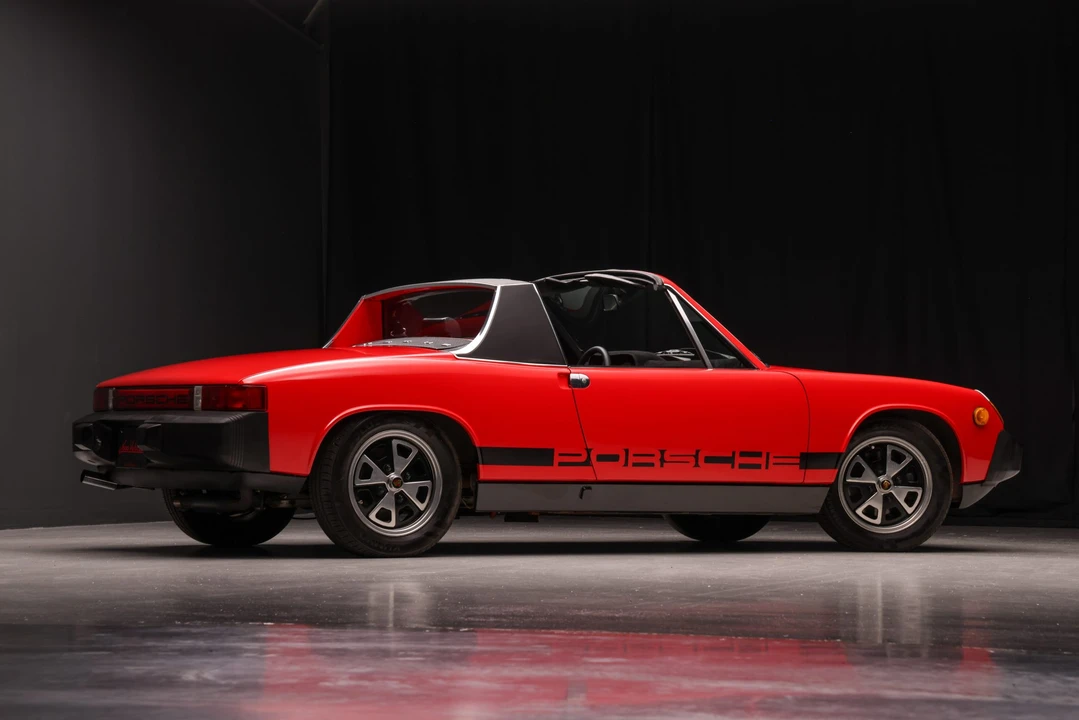 1976 Porsche 914/4 - Image 16 of 31