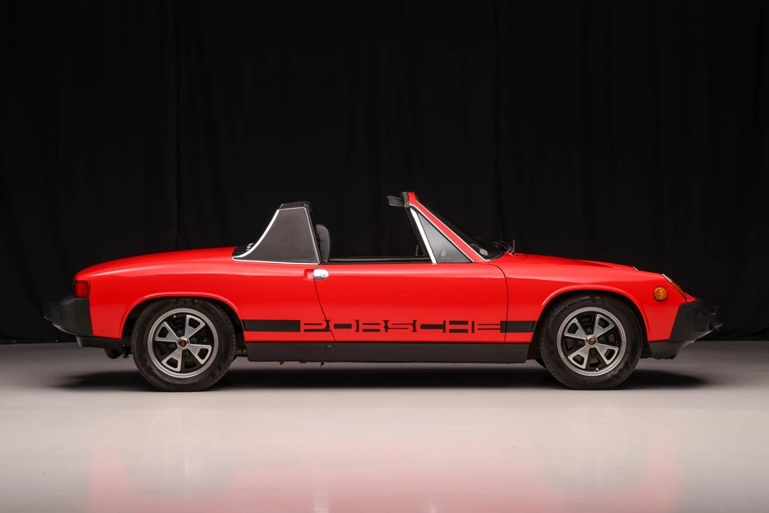 1976 Porsche 914/4 - Image 17 of 31