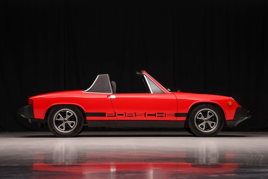 1976 Porsche 914/4 - Image 18 of 31