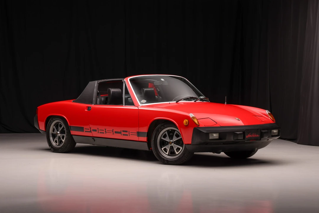 1976 Porsche 914/4 - Image 19 of 31